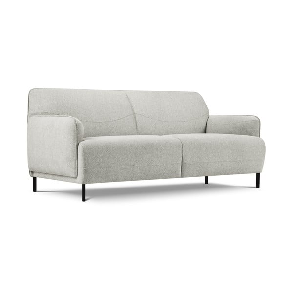 Neso világosszürke kanapé, 175 cm - Windsor & Co Sofas-image-2