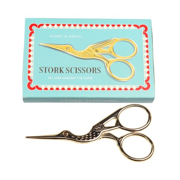 Varróolló Stork Scissors – Rex London
