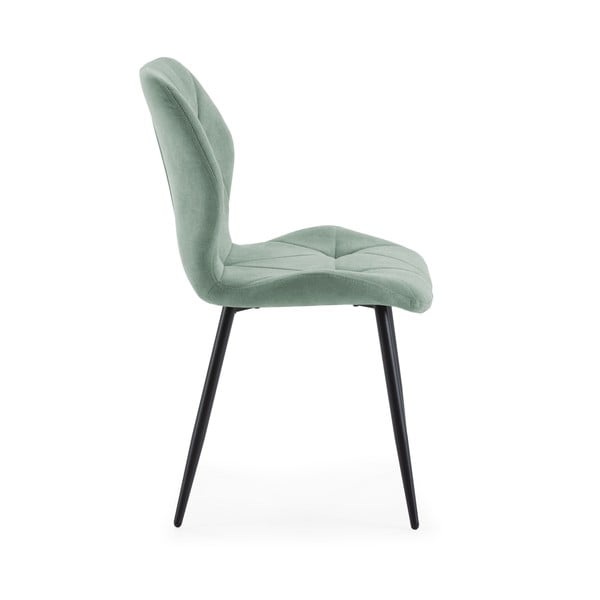 Mentazöld étkezőszék szett 4 db-os Luna – Marckeric-image-3