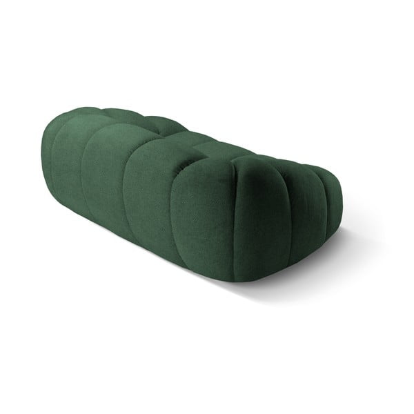 Zöld kanapé 214 cm Diana – Micadoni -image-4