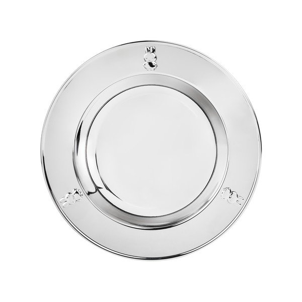 Rozsdamentes acél gyerek étkészlet 2 db-os Miffy – Zilverstad-image-3