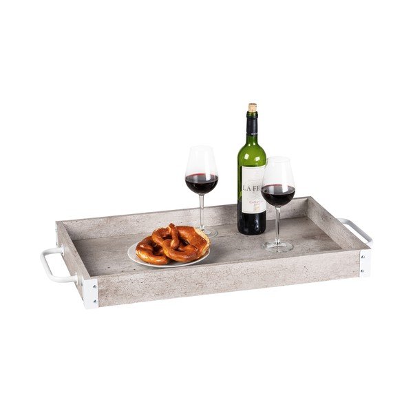 Zsúrkocsi 40x80 cm Rustico – Wenko-image-3