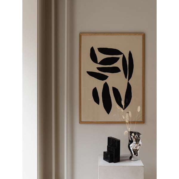 Poszter 50x70 cm In The Fall – Leise Dich Abrahamsen – The Poster Club-image-1