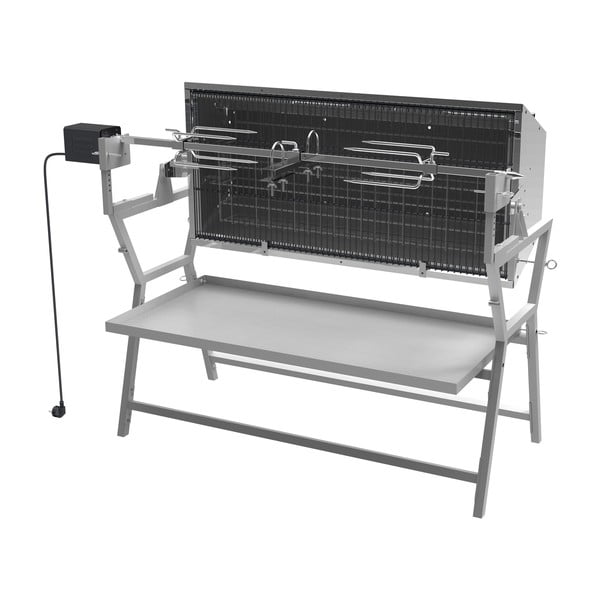 Faszenes grillsütő Piglet - Cattara-image-2