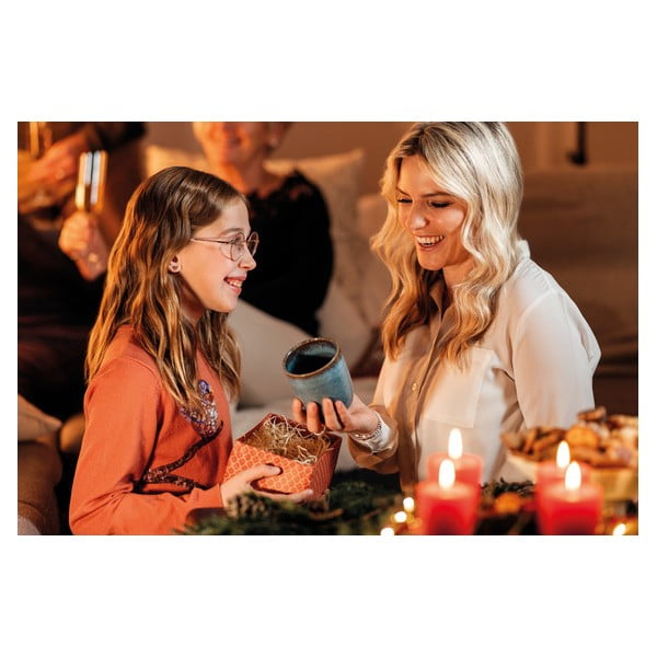 Like Lave türkiz-barna agyagkerámia bögre, 400 ml - Villeroy & Boch-image-3