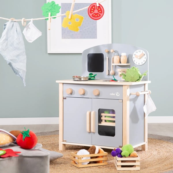 Játékkonyha – Roba-image-1