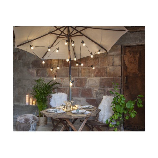 Fényfüzér izzók száma 20 db-os hosszúság 855 cm Small Circus – Star Trading-image-4