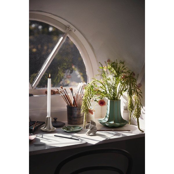 Kerámia gyertyatartó Kantarel – Kähler Design-image-3