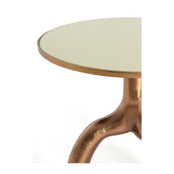 Kerek tárolóasztal ø 50,5 cm Mello – Light & Living-image-2