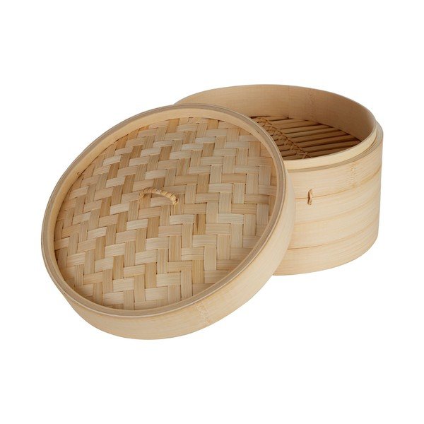 Bambusz konyhai pároló, ⌀ 25 cm - Premier Housewares-image-2