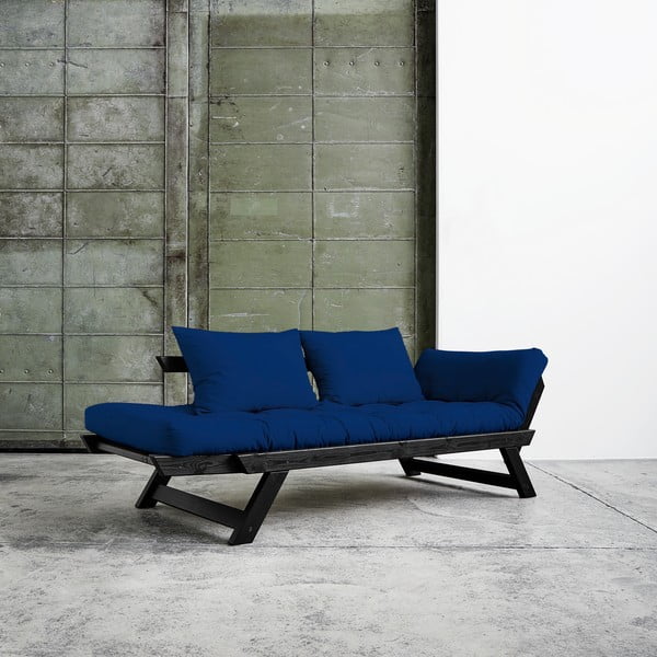 Bebop Black/Royal kanapé - Karup-image-4