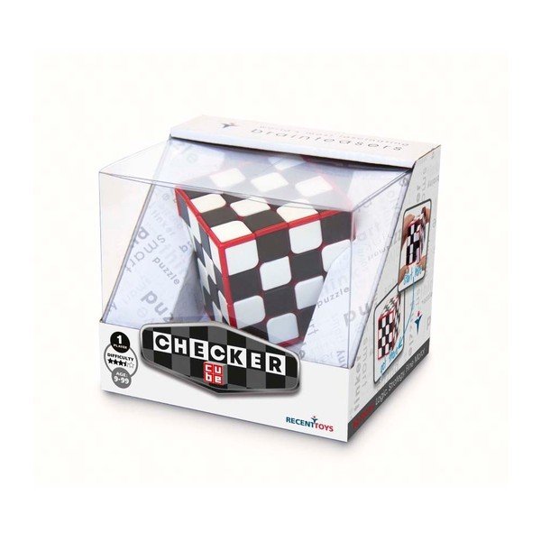 Checker Cube kirakós játék - RecentToys-image-2