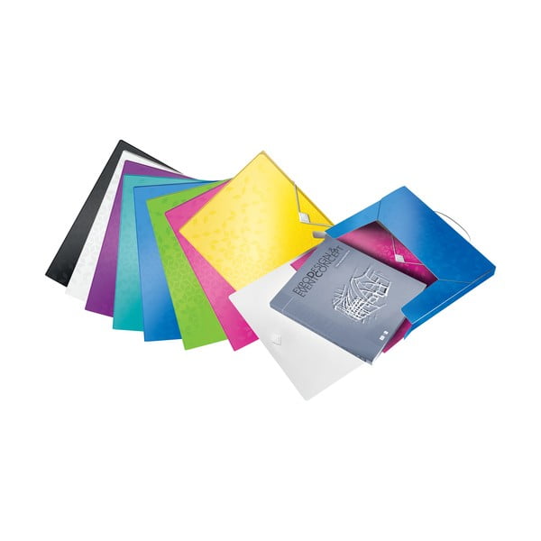 Műanyag rendszerező dokumentumokhoz WOW – Leitz-image-4