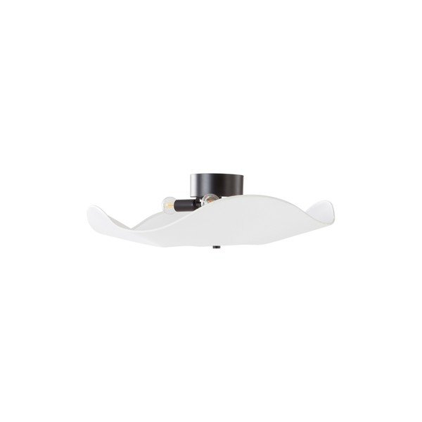 Fehér papír mennyezeti lámpa ø 60 cm Monshi – Jotex-image-3