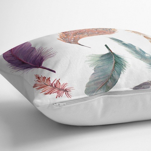 Cozy pamutkeverék párnahuzat, 45 x 45 cm - Minimalist Cushion Covers-image-1