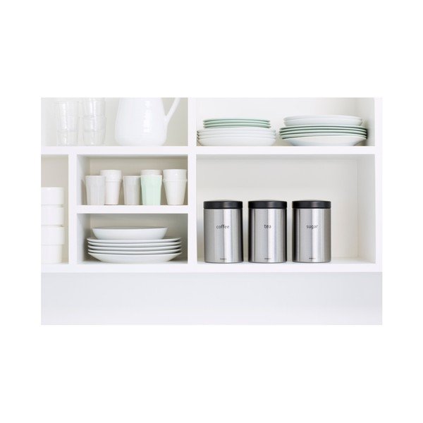 Storage 3 részes doboz szett, 500 ml - Brabantia-image-1