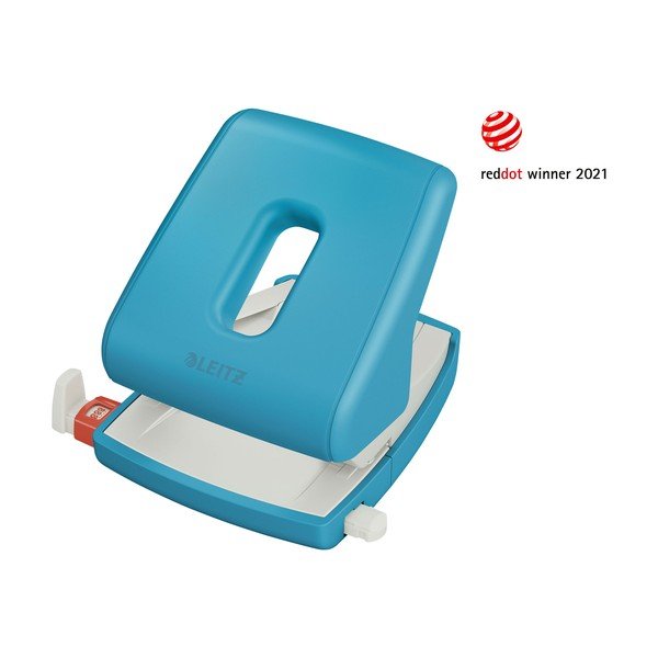 Cosy kék irodai lyukasztó - Leitz-image-2