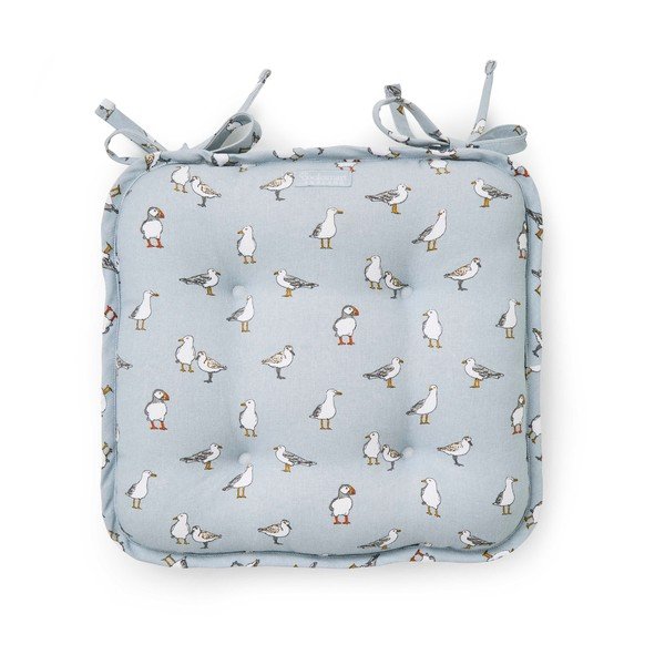 Ülőpárna 34x36 cm Costal Birds – Cooksmart ®