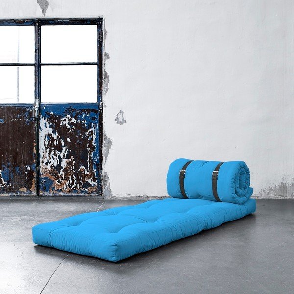 Buckle Up Horizon Blue széthúzható fotel - Karup-image-1