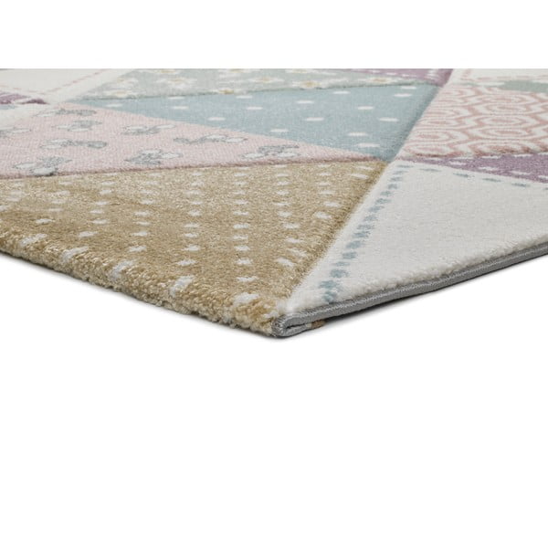 Kinder Triangles gyerek szőnyeg, 120 x 170 cm - Universal-image-2