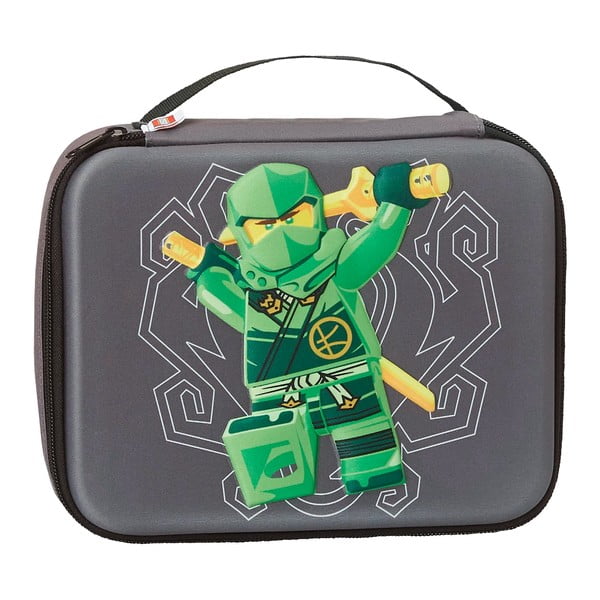 Gyerek uzsonnás doboz Ninjago Green – LEGO®