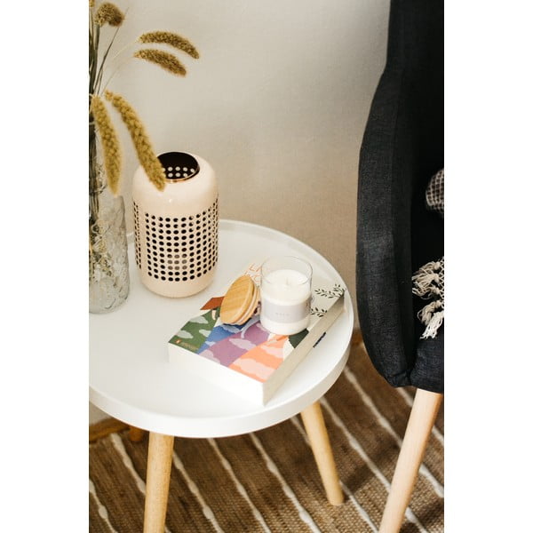 Illatos szójaviasz gyertya égési idő 40 ó #70 Moss, Black Pepper, Cypress – Perfumed Prague-image-1