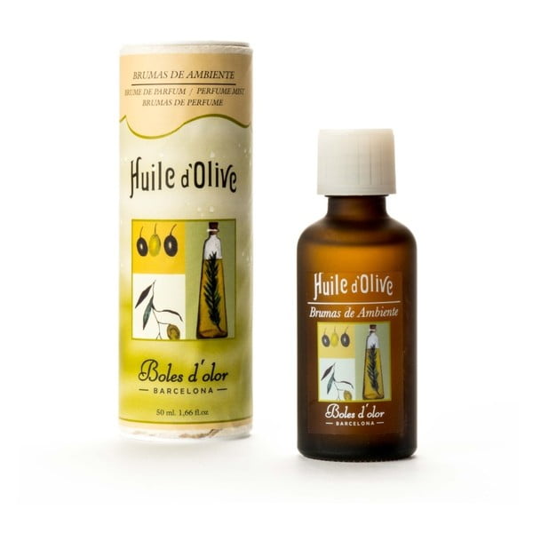 Illatesszencia elektromos párologtatóhoz olívaolaj illattal, 50 ml - Boles d´olor
