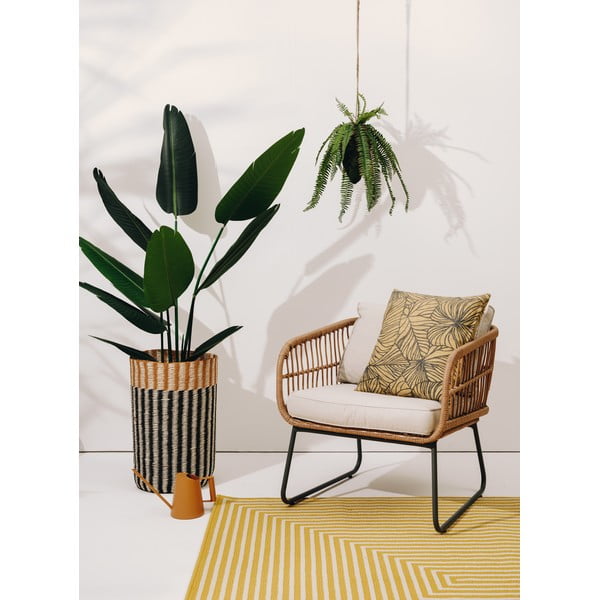 Vistdal 2 db műrattan kerti fotel - Bonami Essentials-image-1