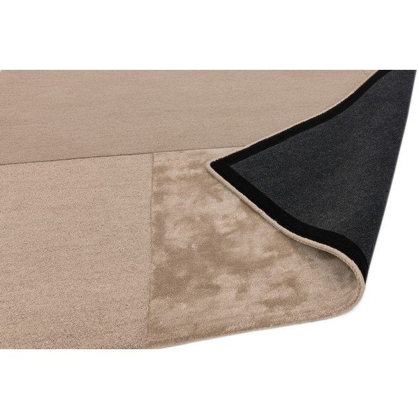 Tate Tonal Textures krémszínű szőnyeg, 160 x 230 cm - Asiatic Carpets-image-4