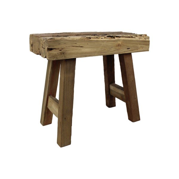 Rustic teakfa szék - HSM collection-image-4