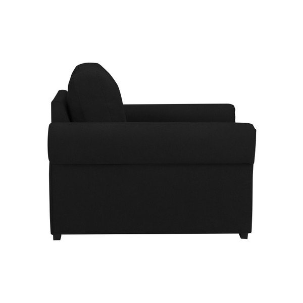 Hermes fekete fotel - Windsor & Co Sofas-image-2