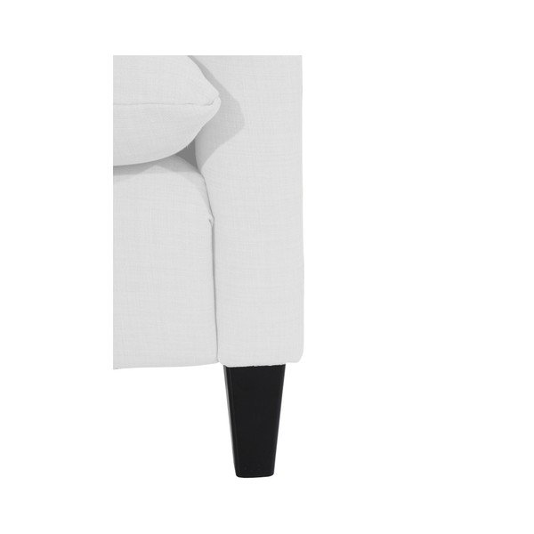 Merlon White fehér füles fotel - Max Winzer-image-1