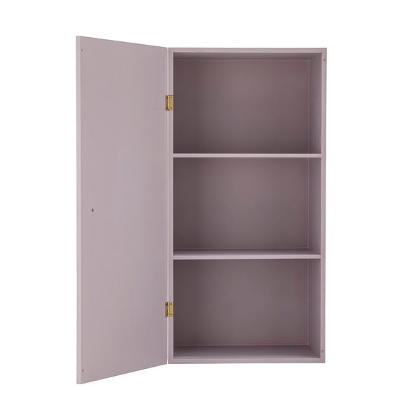 Lila gyerek szekrény 40x80 cm Nell – Bloomingville Mini-image-3