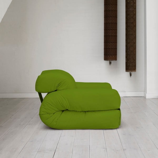 Hippo Lime összehajtható fotelágy - Karup-image-1