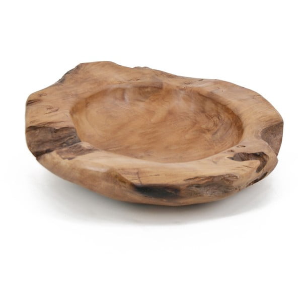 Erosi teakfa tál, ⌀ 40 cm - Moycor