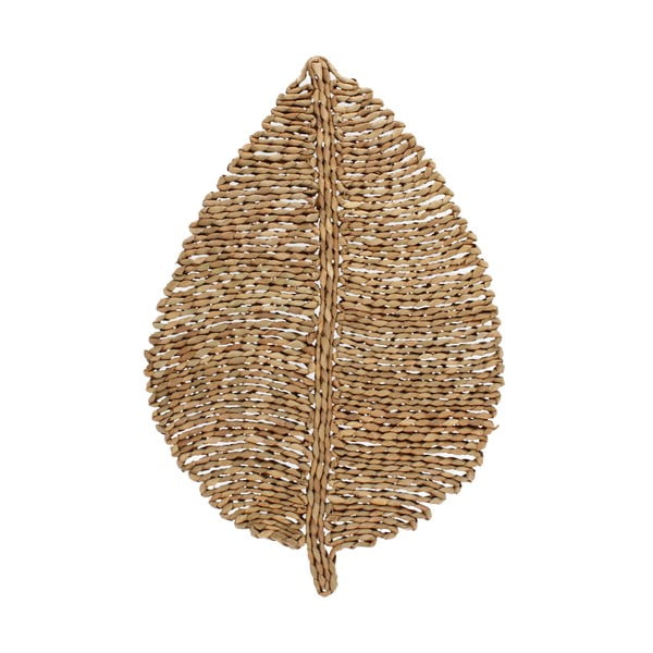 Tengerifű tányéralátét 32x49 cm Leaf – Rex London