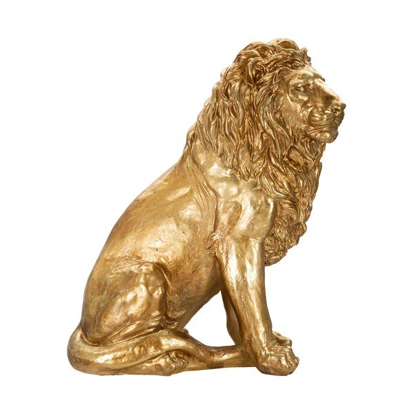 Poligyanta szobor 80 cm Lion – Mauro Ferretti-image-3