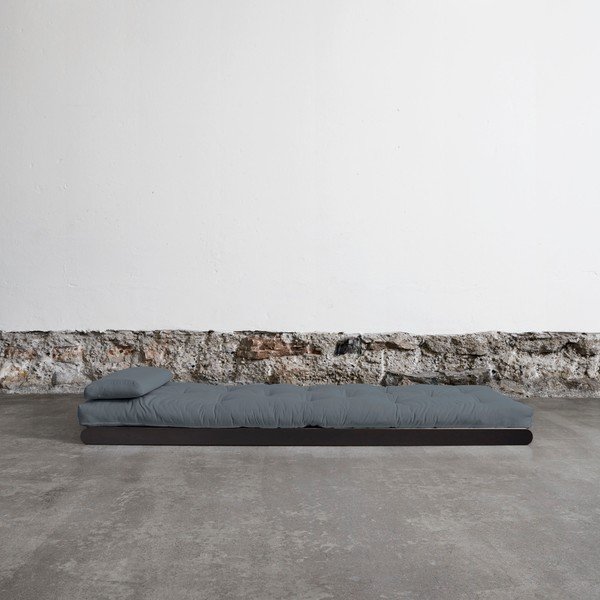 Figo Wenge/Gris átalakítható fotel - Karup-image-3