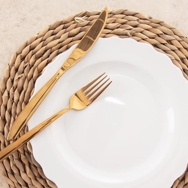 Porcelán étkészlet 18 db-os Mona – Orion-image-1