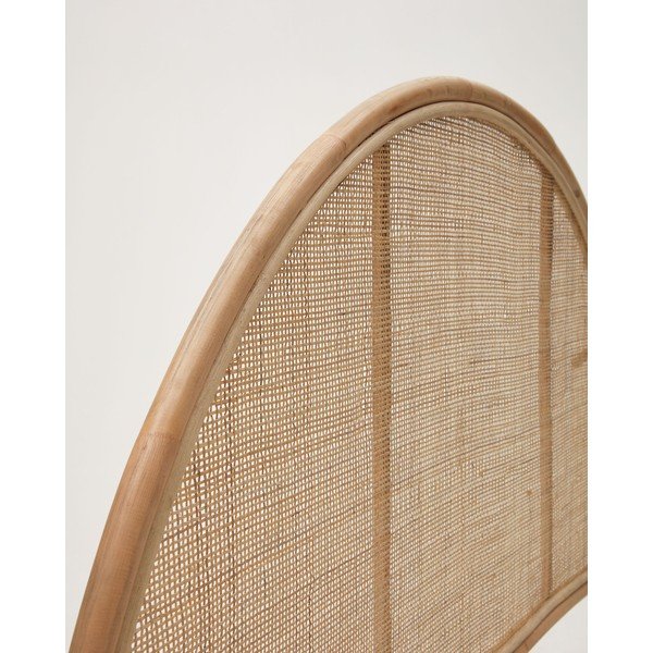 Natúr színű ágytámla 168x120 cm Quiterie – Kave Home-image-1