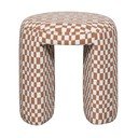 Narancssárga kárpitozott ülőke Charlie – WOOOD