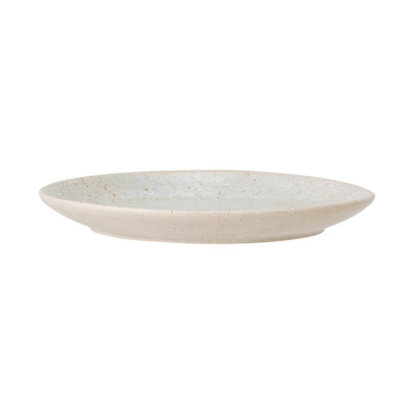 Pixie krémszínű agyagkerámia desszertes tányér, ø 16 cm - Bloomingville-image-2