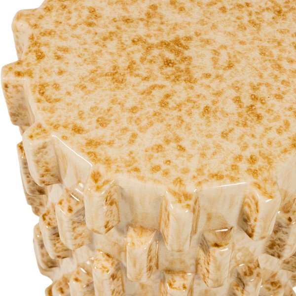 Kerámia kerek tárolóasztal ø 35 cm Axu – WOOOD-image-3