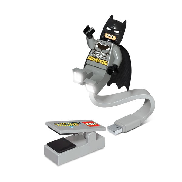 Star Wars Batman USB olvasólámpa - LEGO®