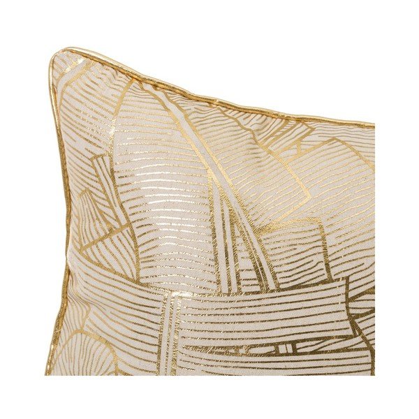 Díszpárna szett 2 db-os 45x45 cm Tropic Gold – Casa Selección-image-2