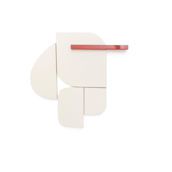 Fali dekoráció 60x65 cm Danei – Kave Home