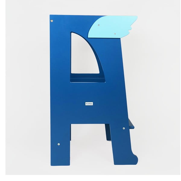 Kék tanulótorony Montessori - Rocket Baby-image-2