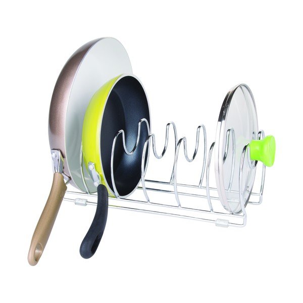 Fedő- és serpenyőtartó állvány Classico – iDesign-image-2