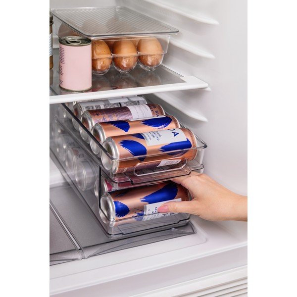 Műanyag tojástartó hűtőbe 23x17,5 cm – Casa De Engel-image-2