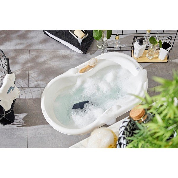 Fehér babakád 44,5x76 cm TOP – Rotho-image-3